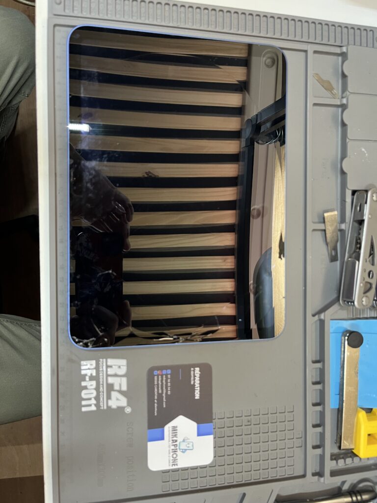 Vitre tactile Apple iPad 10