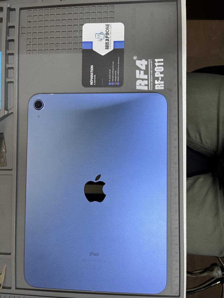 Tablette iPad 10