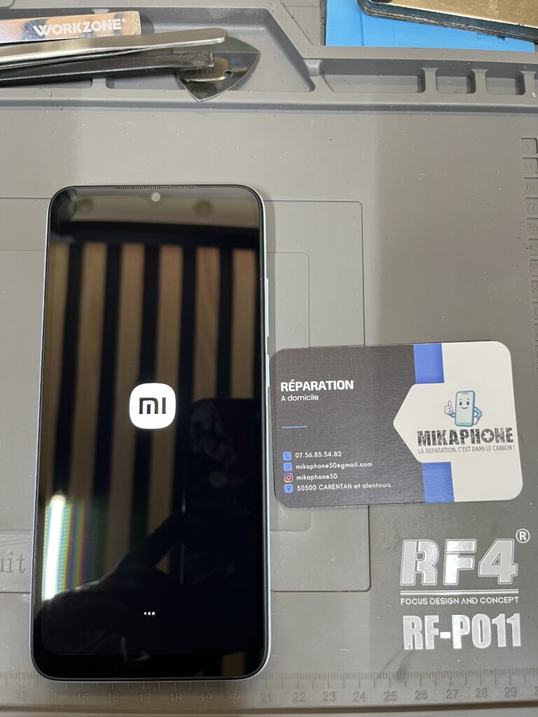 Remplacement écran Xiaomi 13T Pro